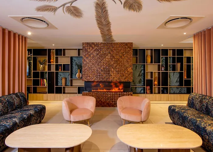 Golden Tulip Sophia Antipolis - Hotel & Spa
