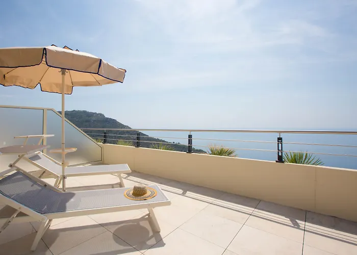 Les Terrasses D'Eze - Hotel & Spa