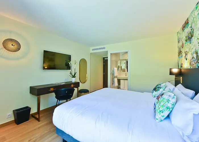 Hôtel La Villa Port d'Antibes&Spa