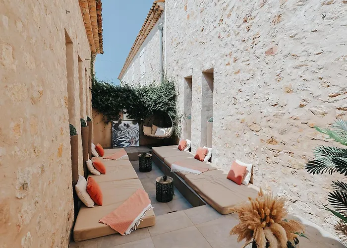Royal Mougins Golf, Hotel & Spa De Luxe
